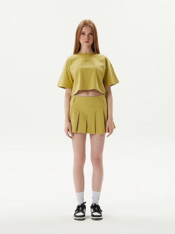Ossy Homer Skirt 'Tennis' in Green