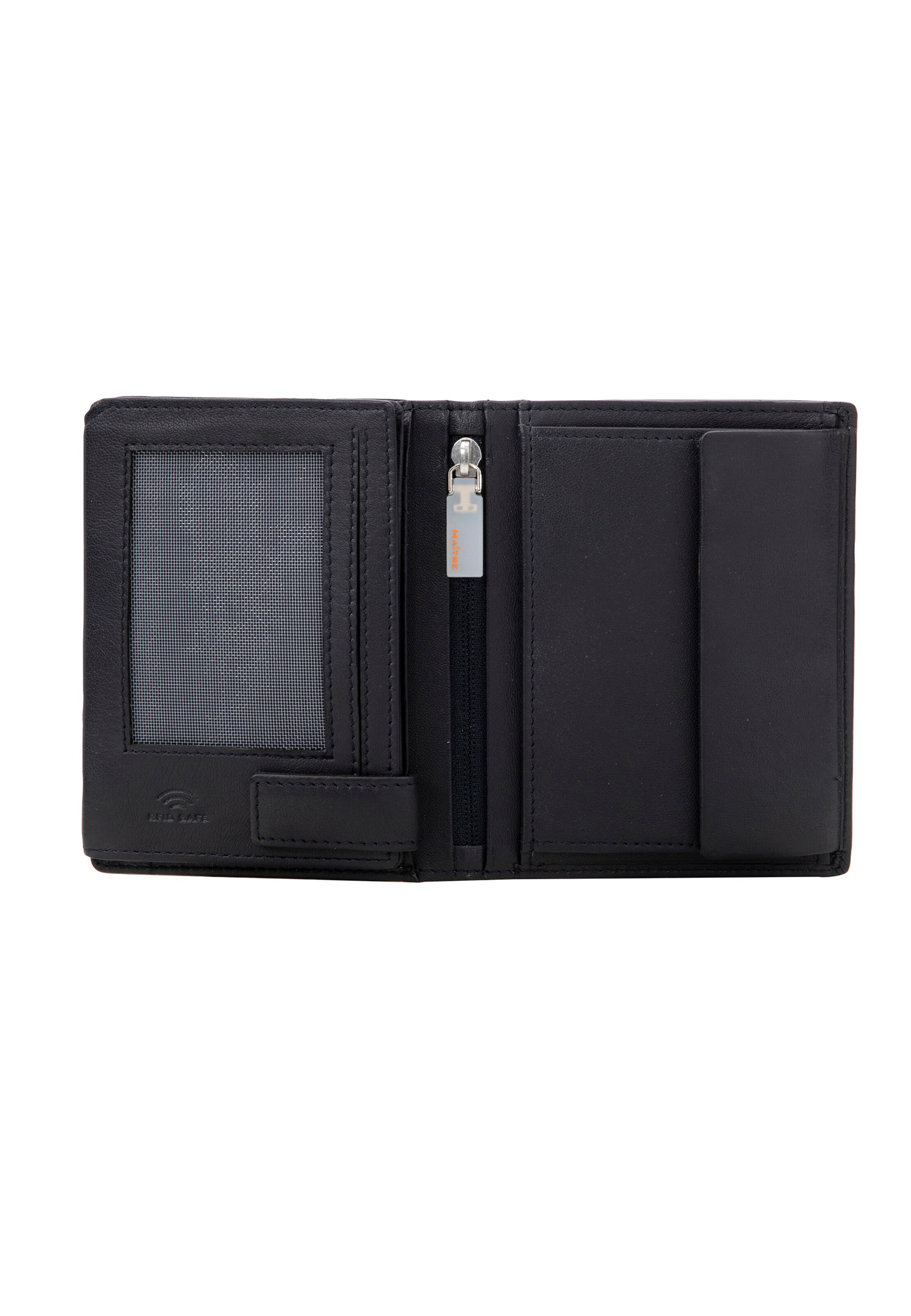 Porte-monnaies 'Raumbach Hardwin' Maître en noir