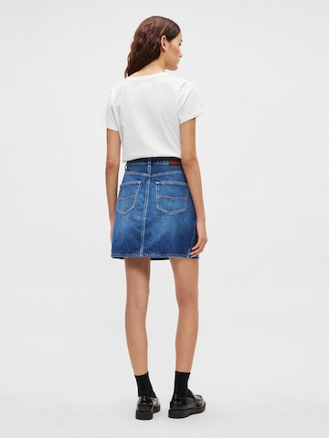 Gonna di Pepe Jeans in blu