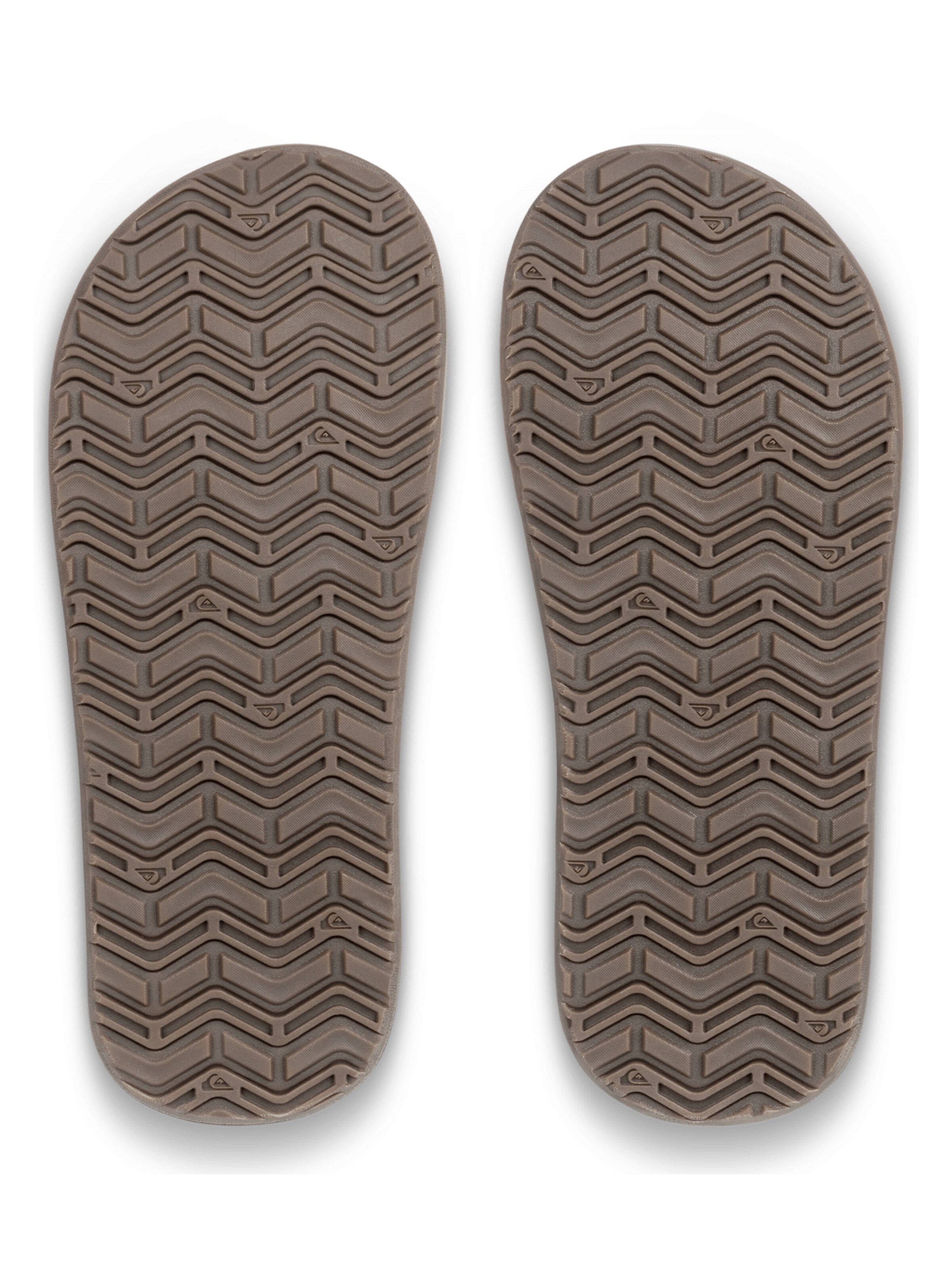 QUIKSILVER Hiking Sandals 'Monkey Caged' in Black