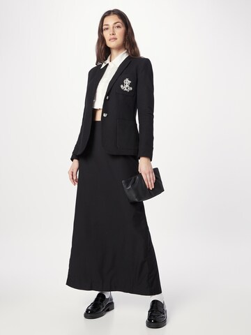 Lauren Ralph Lauren Blazer 'Anfisa' in Schwarz