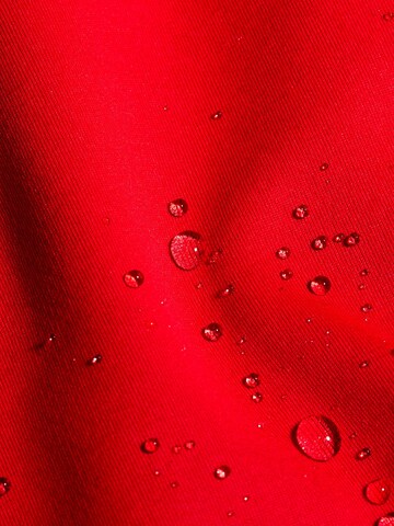 MAMMUT Outdoor Jacket in Red