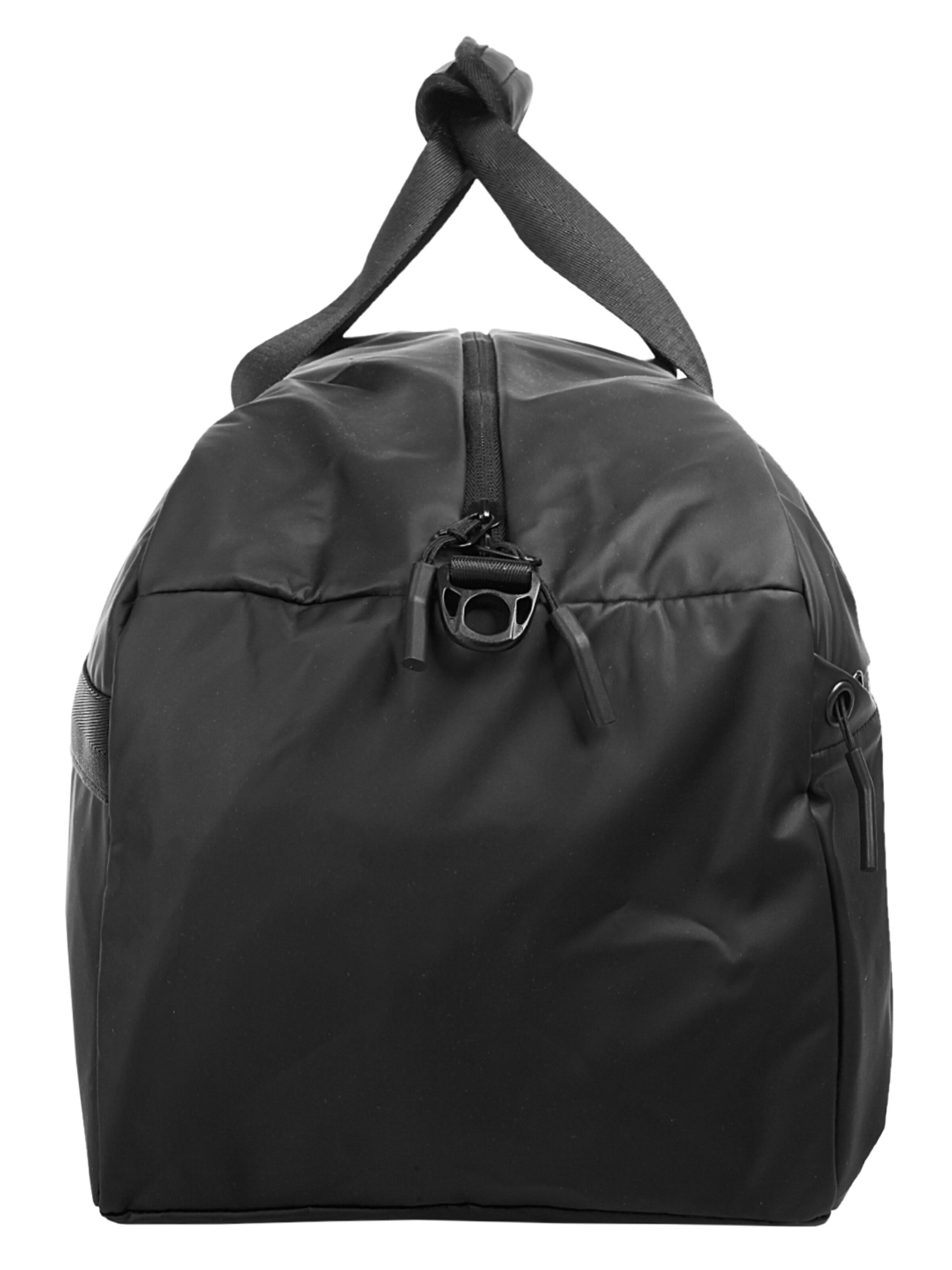 bugatti Travel Bag 'BLANC' in Black