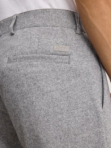 Regular Pantalon chino JOOP! en gris