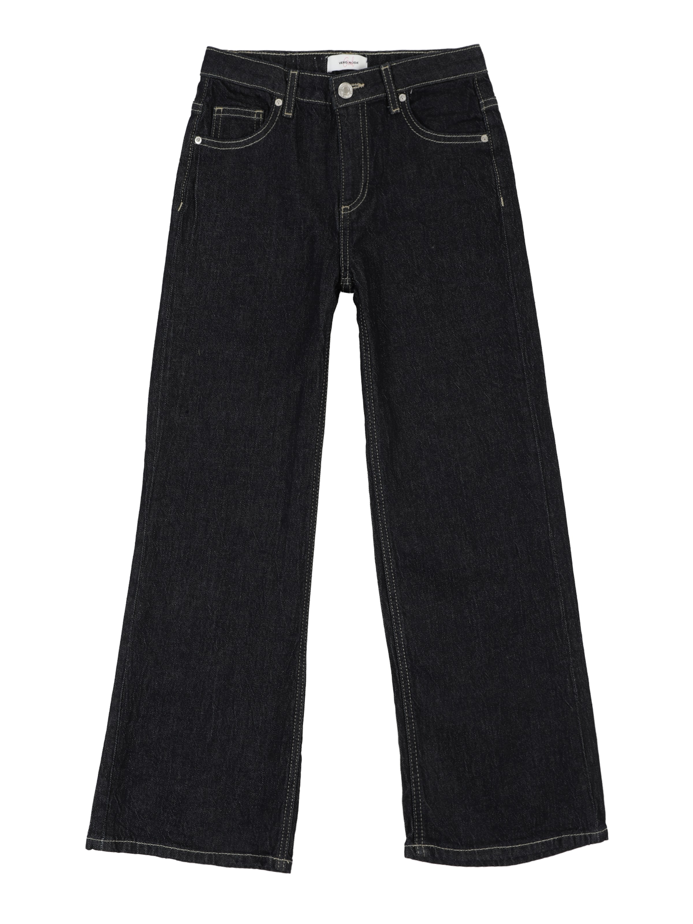 Vero Moda Girl Wide leg Jeans 'VMTESSA' in Blue: front