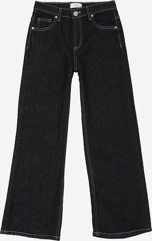 mėlyna Vero Moda Girl Plačios klešnės Džinsai 'VMTESSA': priekis