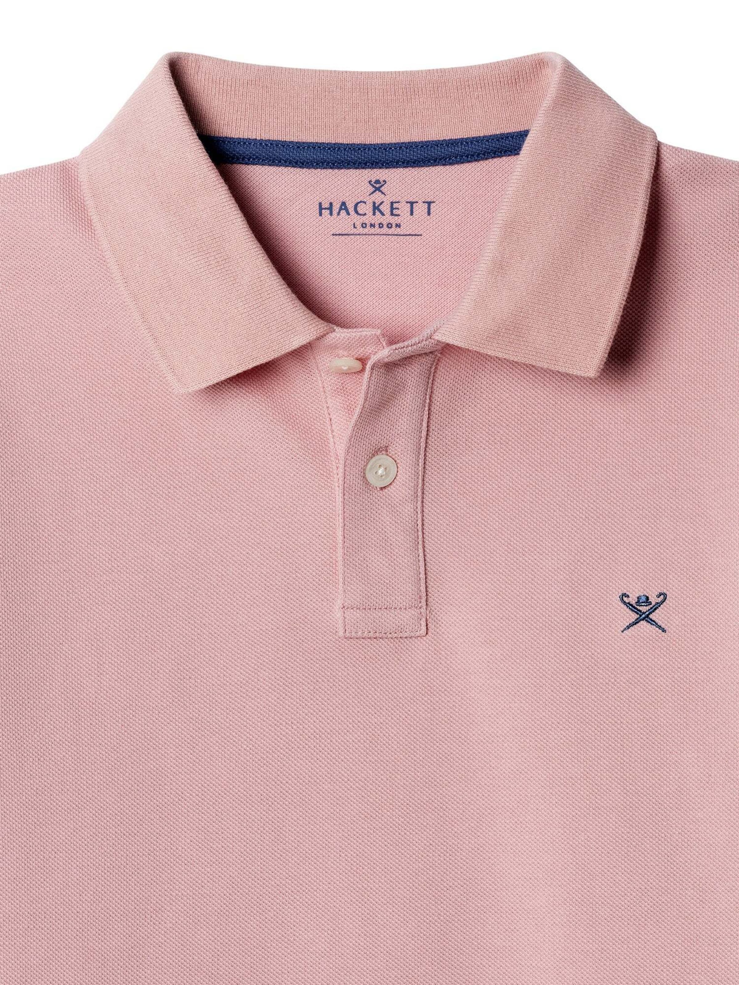 Hackett London Shirt in Pink