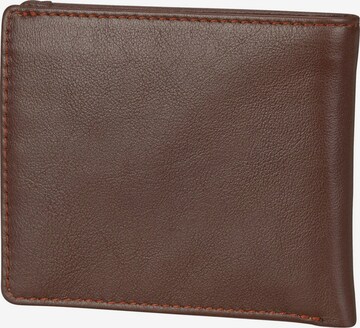 Picard Wallet in Brown