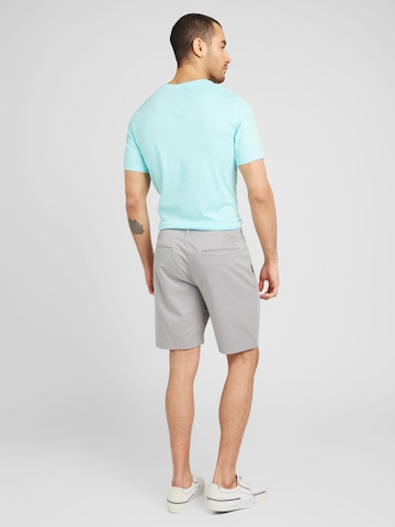 Regular Pantalon chino HOLLISTER en gris