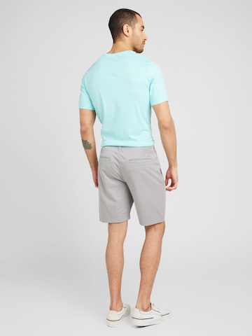 HOLLISTERregular Chino hlače - siva boja