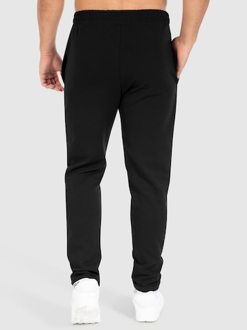 Smilodox Regular Hose 'David' in Schwarz