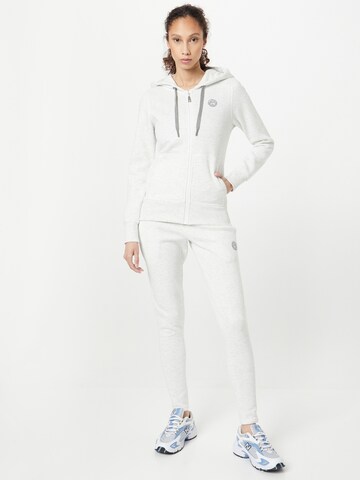 BIDI BADU Tracksuit 'Dalila' in White: front