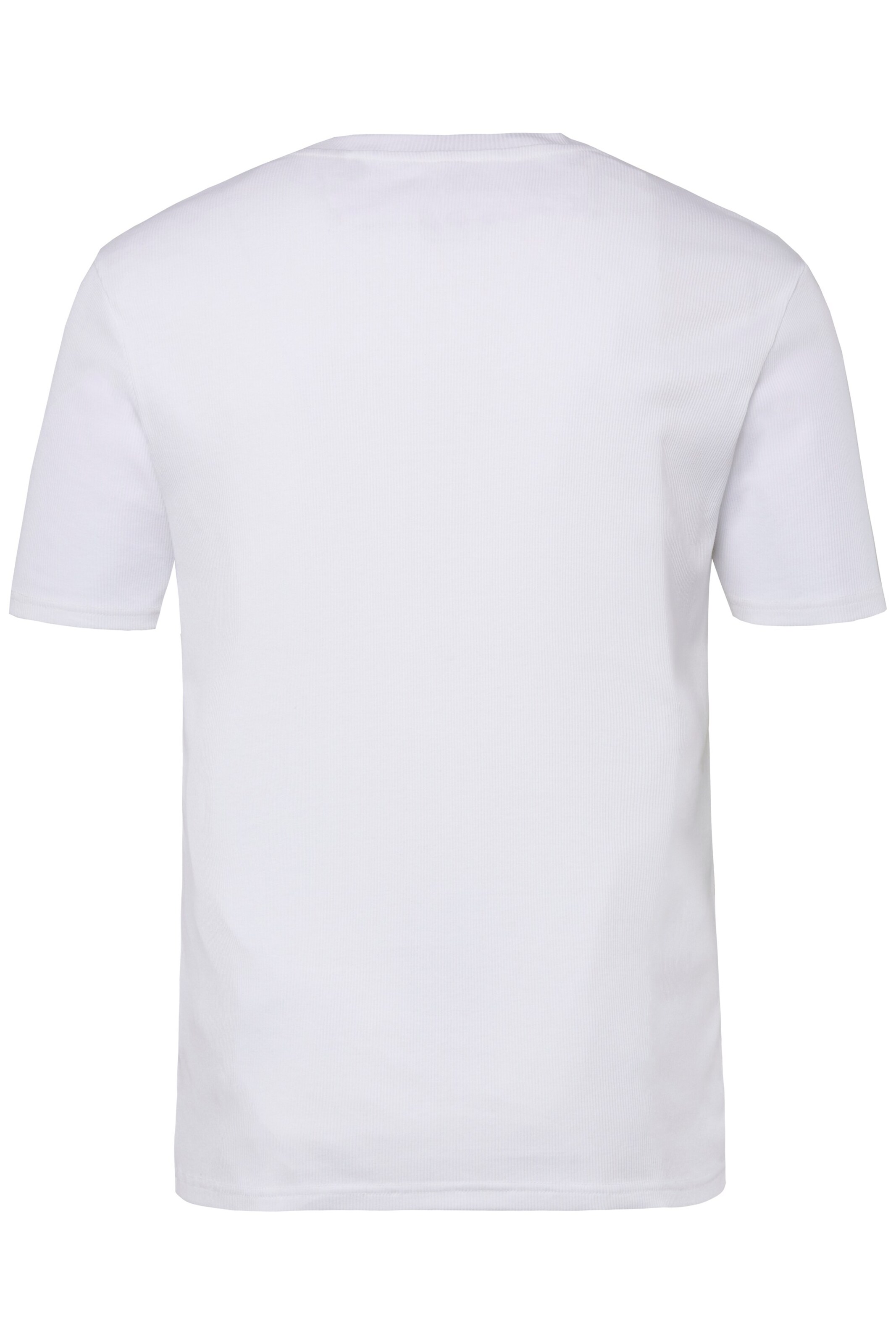 JP1880 Undershirt in White