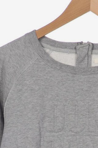 Wunderwerk Sweatshirt & Zip-Up Hoodie in M in Grey