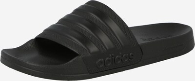 ADIDAS PERFORMANCE Strand-/badschoen 'Adilette' in de kleur Zwart, Productweergave