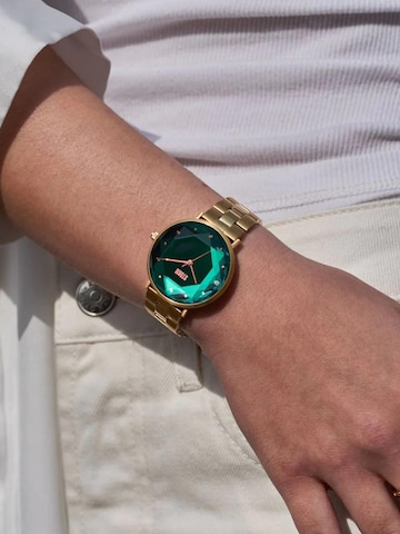 STORM Analog Watch 'Elexi' in Green