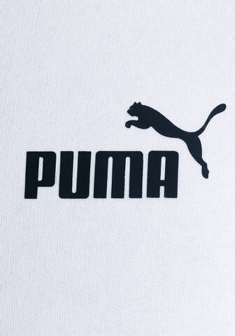 PUMA Trainingsanzug 'Power' in Schwarz