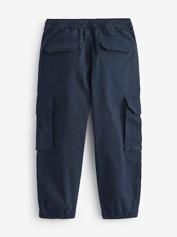 Tapered Pantaloni di Next in blu