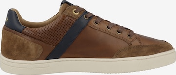 PANTOFOLA D'ORO Sneakers 'Vicenza' in Brown