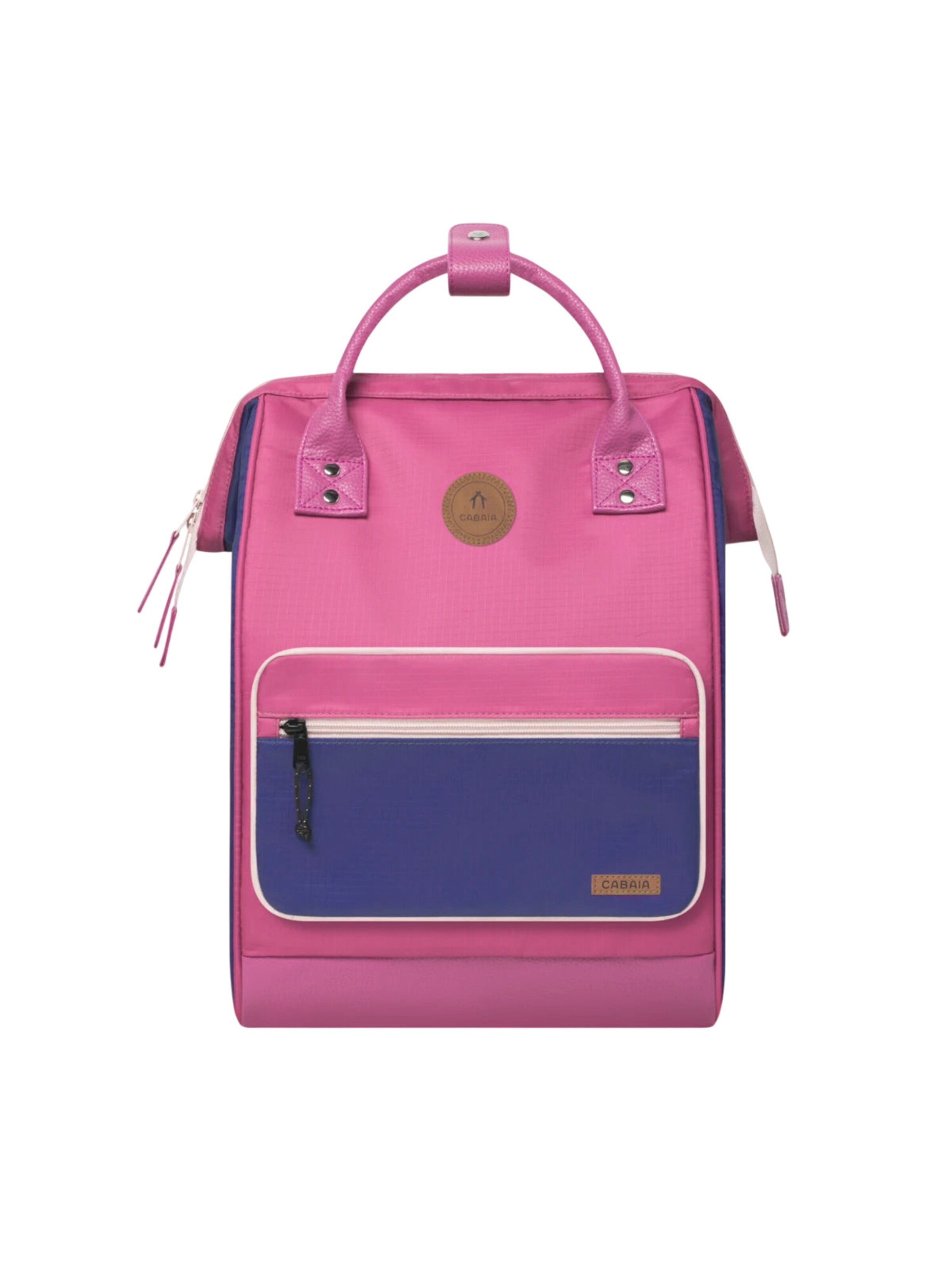 Cabaia Rucksack 'Braga M'‌‌‌‌‌‌‌‌ in Pink