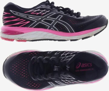 ASICS Sneakers & Trainers in 39 in Black: front
