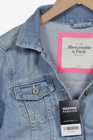 Abercrombie & Fitch Jacket & Coat in M in Blue