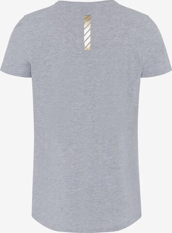 UNCLE SAM Shirt in Grey