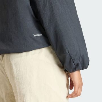 ADIDAS SPORTSWEAR Athletic Jacket 'All Szn' in Black