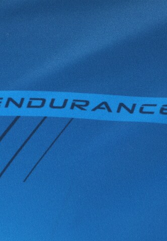 ENDURANCE Sportsweatjacke in Mischfarben