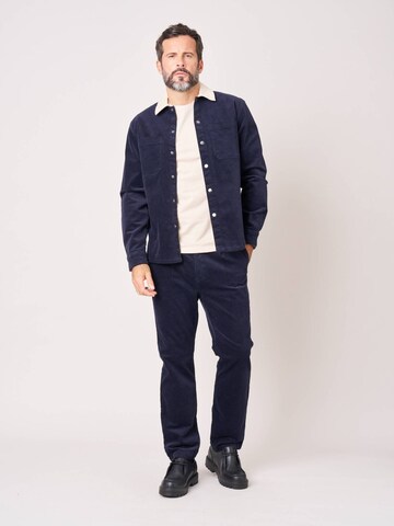 T-Shirt Deeluxe en bleu