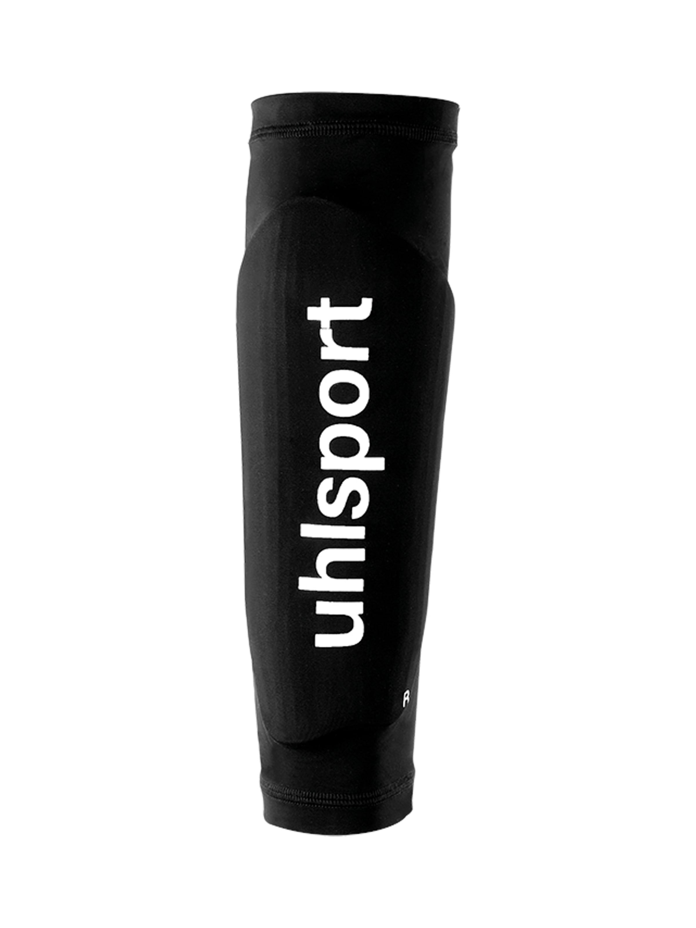 UHLSPORT Schoner in Schwarz: Vorderseite