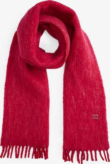 Tommy Jeans Kaulaliina 'HERITAGE' värissä roosa / punainen, Tuotenäkymä