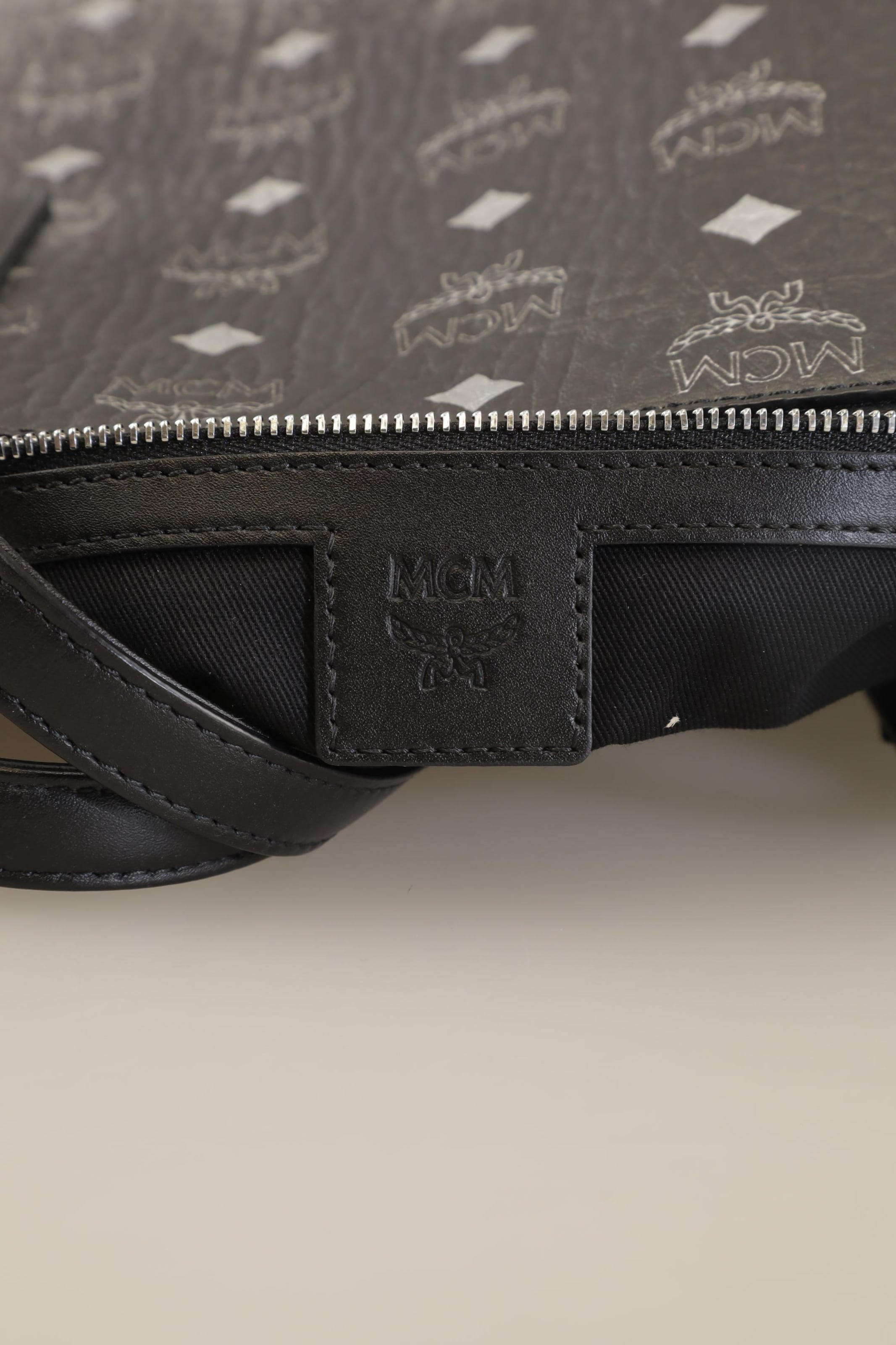 MCM Bag in One size in Grey