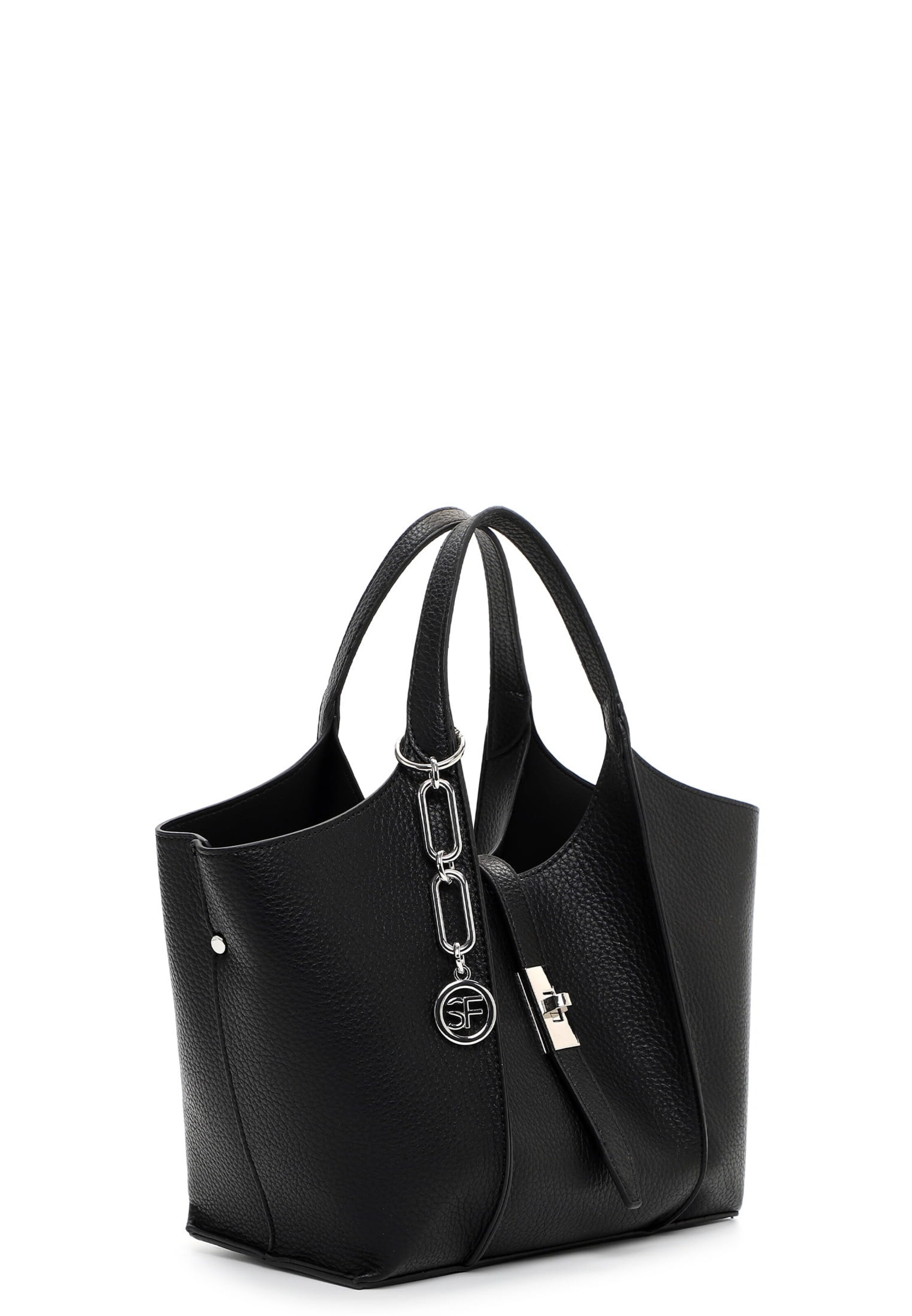 Suri Frey Shopper 'Daggy' i sort