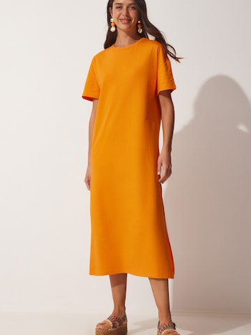 Happiness İstanbul - Vestido en naranja
