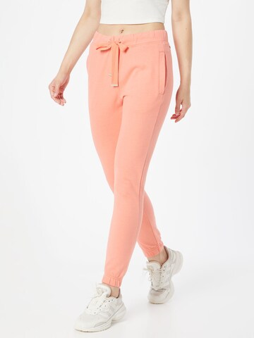 Ragwear Pants 'SOFFA' in Orange: front