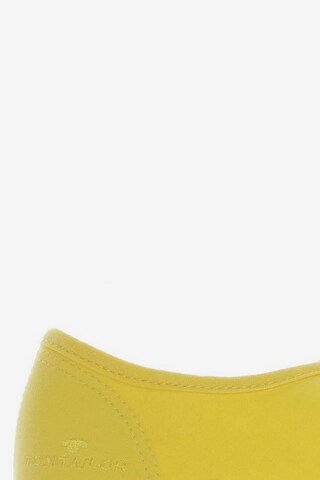 TOM TAILOR Sneakers & Trainers in 40 in Yellow