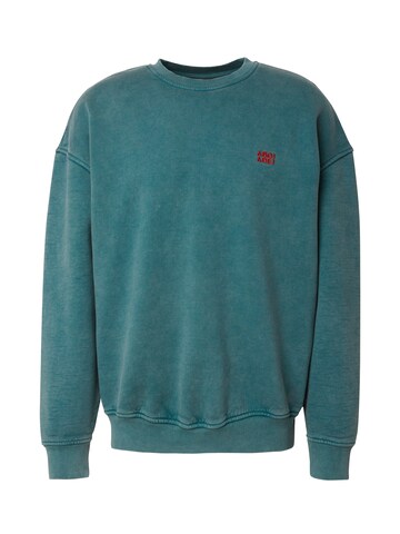 ABOJ ADEJ Sweatshirt 'Antalla' in Blue: front