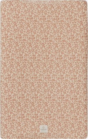 Noppies Wickelunterlage 'Botanical' in Beige: predná strana