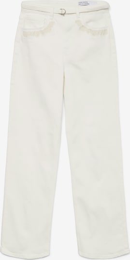 VERO MODA Farkut 'VMTESSA' värissä norsunluu / valkoinen denim, Tuotenäkymä