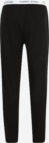 Tommy Jeans Tapered Trousers in Black