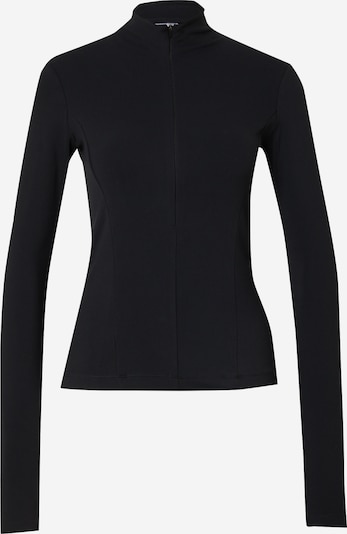 ICANIWILL Urheilutakki 'Nimble' värissä musta, Tuotenäkymä