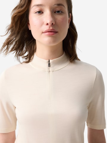BOGNER T-Shirt 'Willow' in Beige