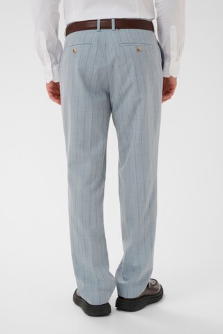 Matinique Regular Trousers 'Wesley' in Grey
