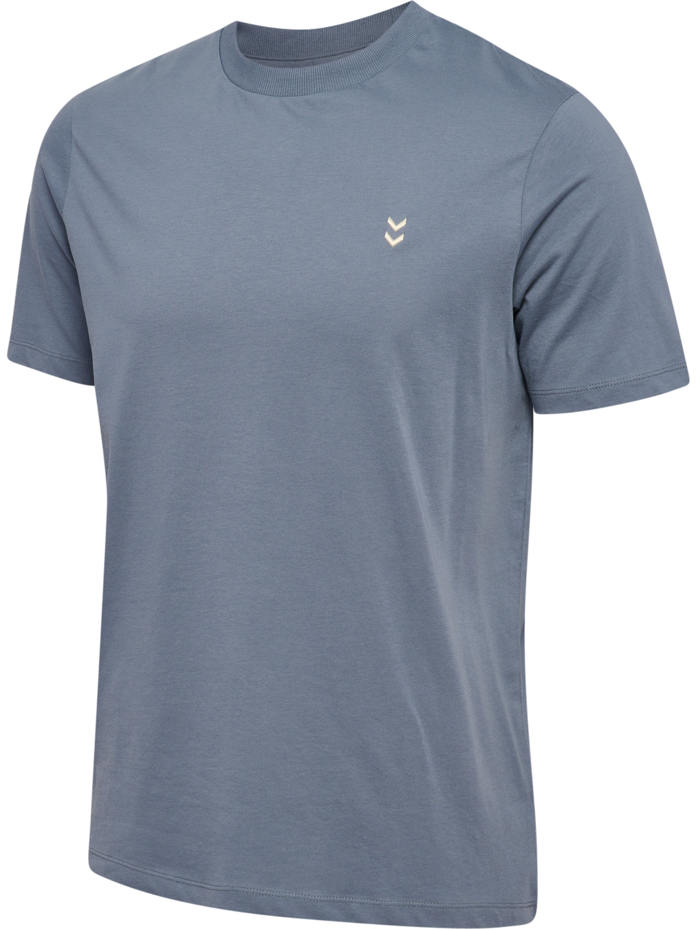 Hummel Functioneel shirt 'Pulse' in Grijs