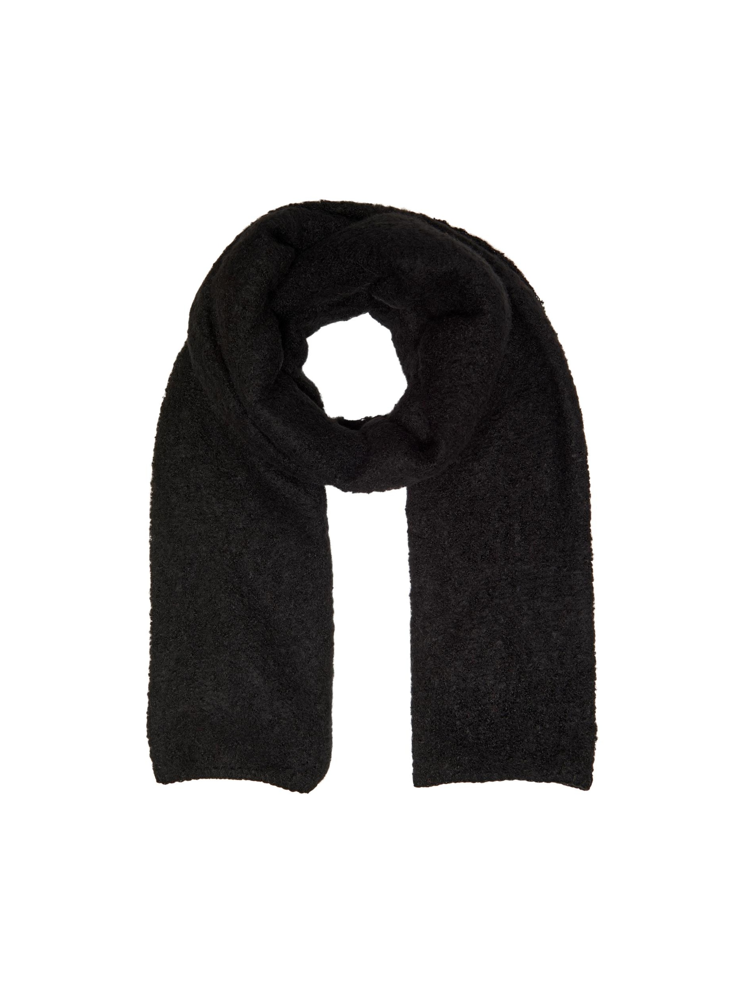 ONLY Scarf 'ONLLima' in Black: front