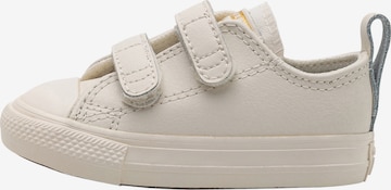 CONVERSE Tenisky 'Chuck Taylor All Star 2V' - Biela: predná strana