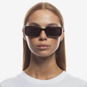 LE SPECS Sunglasses 'Trash Talk' in Black