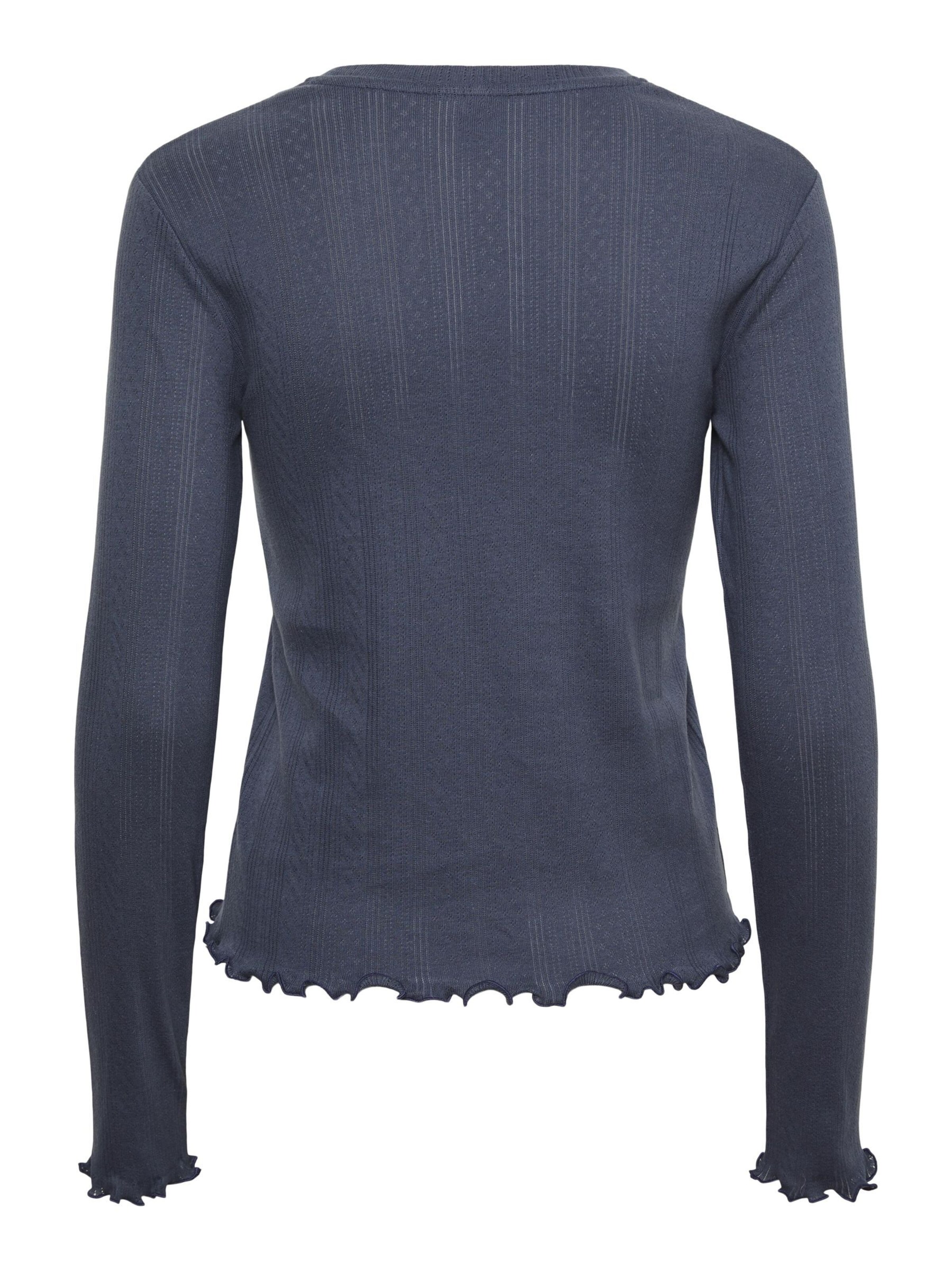 T-shirt PIECES en bleu