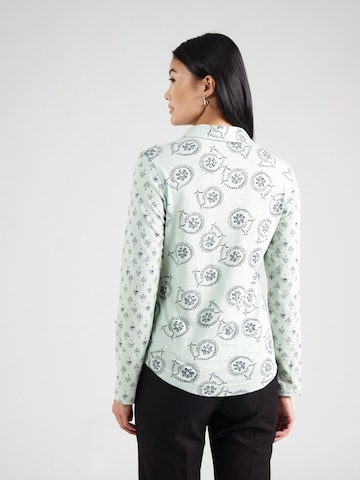WHITE STUFF Blouse 'ANNIE' in Green